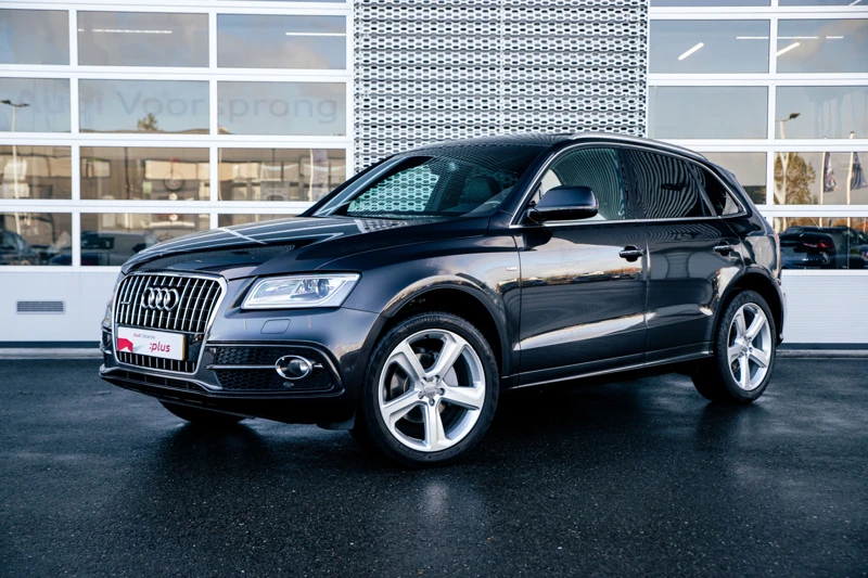 Audi Q5 2.0TFSI 230pk Sport Edition