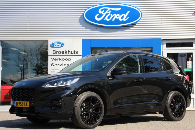 Ford Kuga 2.5 PHEV ST-LINE | WINTERPACK | LED | 20" LICHTMETALEN VELGEN | NAVI | LED | KEYLESS