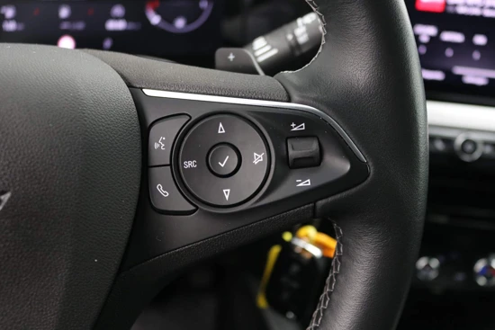 Opel Mokka 1.2 130Pk Turbo GS Line | UITSTRALING! | Automaat | Navigatie | Carplay | Parkeersensoren | Leder\Stof | Bluetooth |