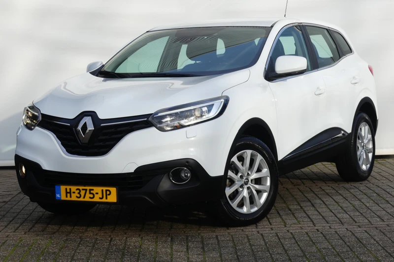 Renault Kadjar 1.2 TCe 130PK Limited | NAVI | STOELVERWARMING |