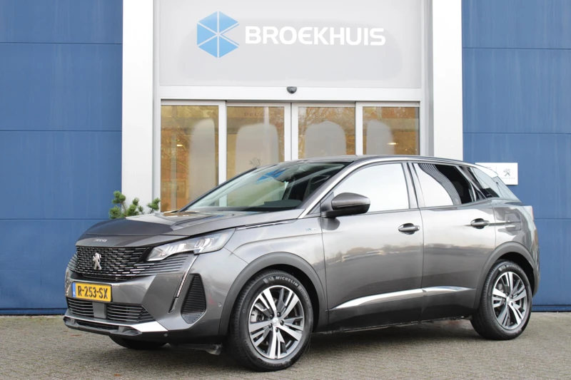 Peugeot 3008 1.6 HYbrid 225PK AUTOMAAT ALLURE