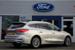 Ford Focus Wagon VIGNALE AUTOMAAT | PANODAK | LEDER | 5JR FABRIEKSGARANTIE! | NAVI | CAMERA | HEAD-UP | ADAPT. CRUISE | CLIMA | WINTERPACK