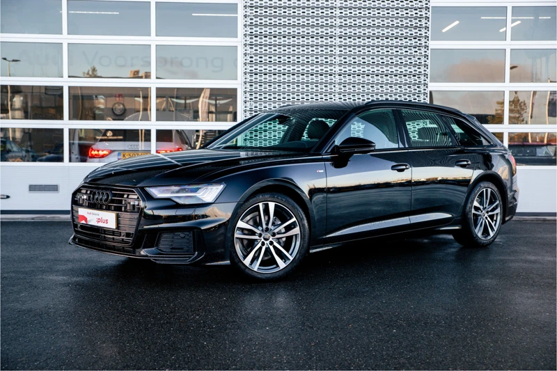 Audi A6 Avant 40 TFSI S edition