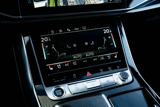 Audi Q7 55 TFSI 340PK quattro Pro Line S 7P | Luchtvering | Navigatie | S-Sportstoelen | Panoramadak | Matrix-Laser LED | 360 Graden Cam