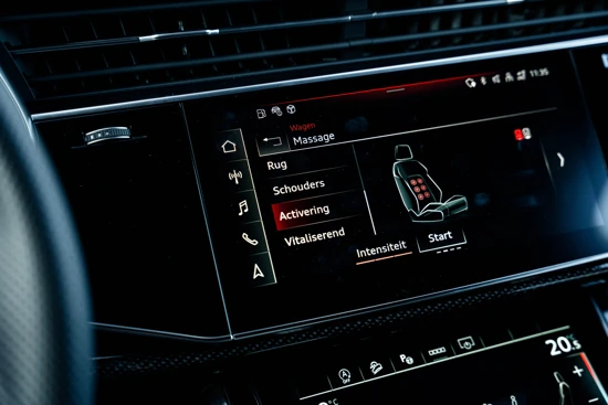 Audi Q7 55 TFSI 340PK quattro Pro Line S 7P | Luchtvering | Navigatie | S-Sportstoelen | Panoramadak | Matrix-Laser LED | 360 Graden Cam
