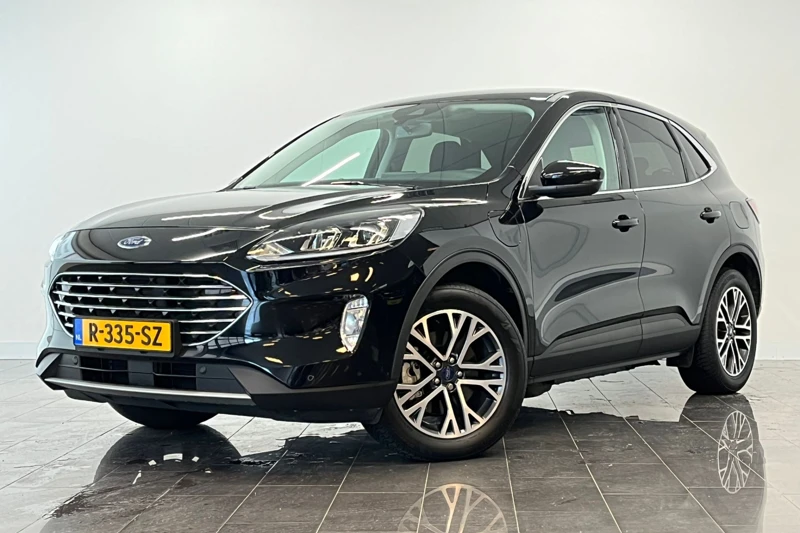 Ford Kuga 2.5 PHEV Titanium | Navigatie | PDC voor en achter | Winterpack | DAB |