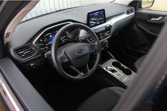 Ford Kuga 2.5 PHEV 225pk Titanium X Plug-in Hybrid | ADAPTIEVE CRUISE CONTROL | 18'' LICHTMETAAL | B&O AUDIO | WINTER PACK | CAMERA | ELEK