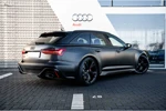 Audi RS6 Avant 4.0TFSI 600PK quattro | Matrix Laser LED | Zwart optiek | 22 inch | Xpel Wrap| Assistentiepakket Tour | 280km/h | Bang & O