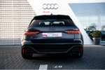 Audi RS6 Avant 4.0TFSI 600PK quattro | Xpel Wrap | Matrix Laser LED | Zwart optiek | 22 inch | Assistentiepakket Tour | 280km/h | Bang &