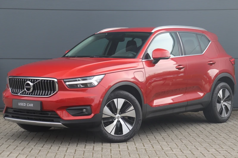 Volvo XC40 T4 Recharge Inscription Expression