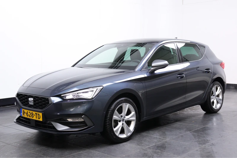 SEAT Leon 1.4 TSI 204 pk Plug-in Hybrid FR