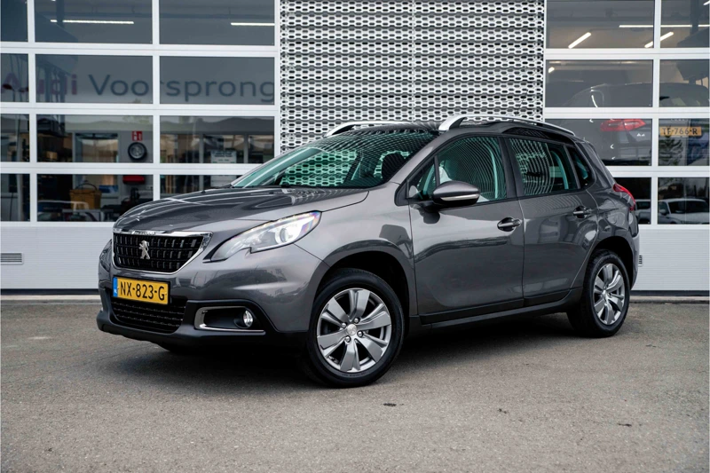 Peugeot 2008 1.2 PureTech Blue Lion