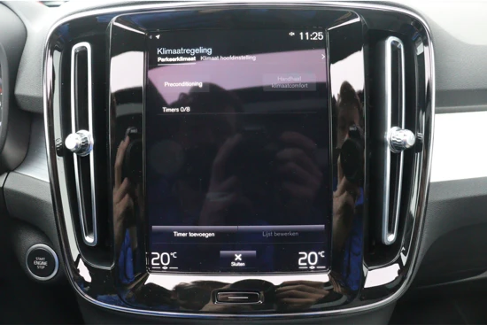 Volvo XC40 T4 Recharge Inscription | Panoramadak | Park Assist | Navigatie | Camera | Apple Carplay/Android Auto