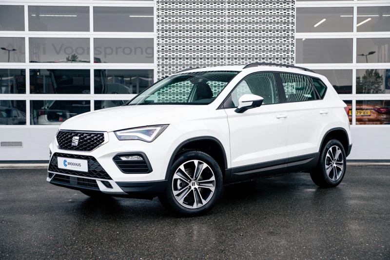 SEAT Ateca 1.0 110 pk Style