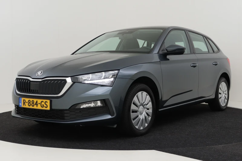 Škoda Scala 1.0 TSI 95PK Active | Led koplampen | Parkeersensoren achter | DAB radio | Lane assist | Front assist