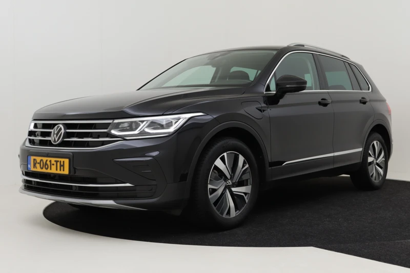 Volkswagen Tiguan 1.4 TSI 245PK PHEV eHybrid Elegance Business+ DSG/AUT | Adaptief cruise control | 360 camera | Head up display | Matrix koplampe