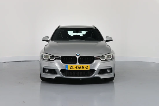 BMW 3 Serie Touring 318i M Sport Corporate Lease | 1e Eigenaar! | M-Pakket | Leder | Navi-Prof | Sportstoelen | Full LED