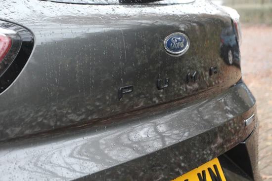 Ford Puma 1.0EB HYBRIDE ST-LINE X | LEDER | B&O | NAVI | CLIMA | CRUISE | 18" LMV | VIRTUAL COCKPIT | LED | PARKEERSENSOREN | APPLE CARPLA
