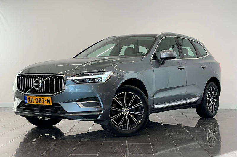 Volvo XC60 T5 Inscription | Inscription Plus Line | Business Pack Connect | Nappa leder | Keyless | Carplay |