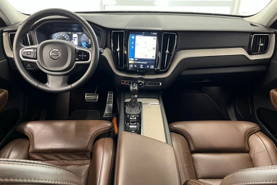 Volvo XC60 T5 Inscription | Business Pack Connect | Nappa leder | Keyless | Carplay |