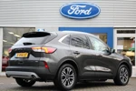 Ford Kuga 2.5 HYBRIDE TITANIUM | NIEUWSTAAT! | NAVI | CLIMA | CRUISE | PARK SENS V+A | LIJN DETECTIE | 18" BI-TONE VELGEN | DEALER ONDERHO