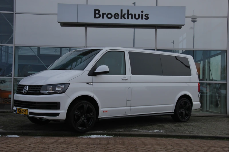 Volkswagen Transporter L2 - TTR - ECONOMY BUSINESS - DUBBELE CABINE - LAGE BIJTELLING!