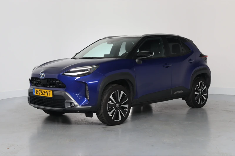 Toyota Yaris Cross 1.5 Hybrid AWD Launch Edition | JBL | Leder | Stoelverwarming | Head-Up | Led | Keyless | Elektr achterklep | Adaptive Cruise