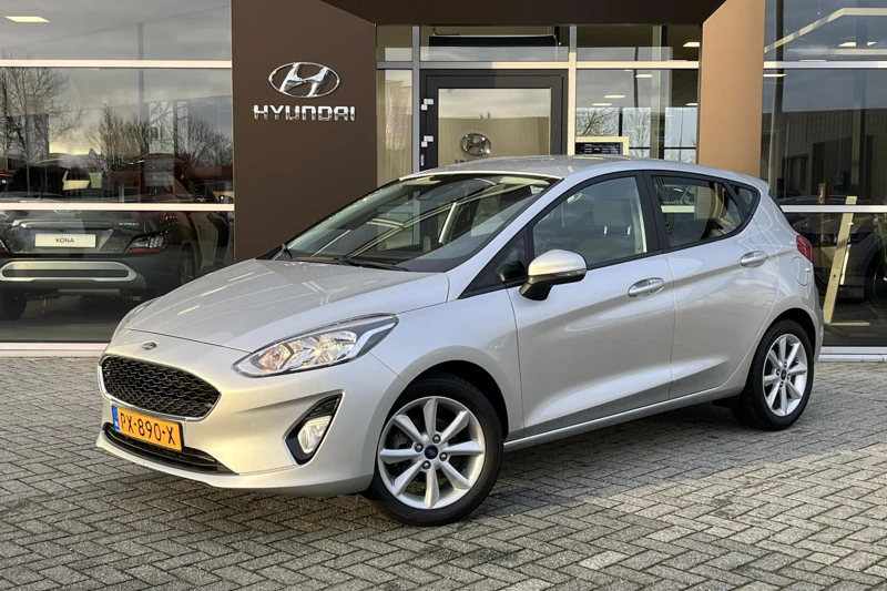 Ford Fiesta 1.1 Trend