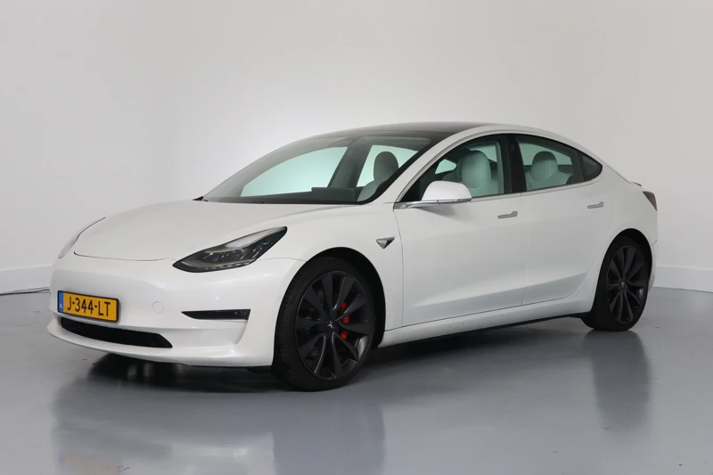 Schurk Doorweekt Reizen Tesla Model 3 | Broekhuis