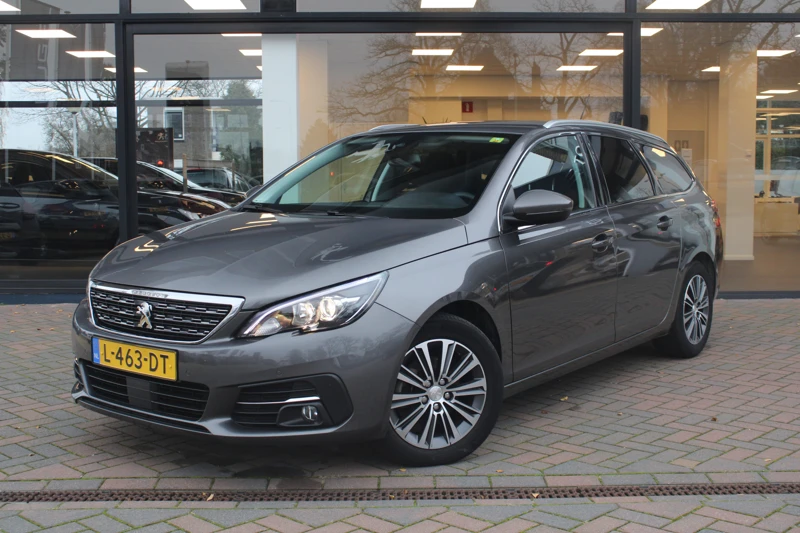 Peugeot 308 SW 1.2 PureTech Blue Lease Allure Camera, Climate Control, Navigatie, Keyless Entry