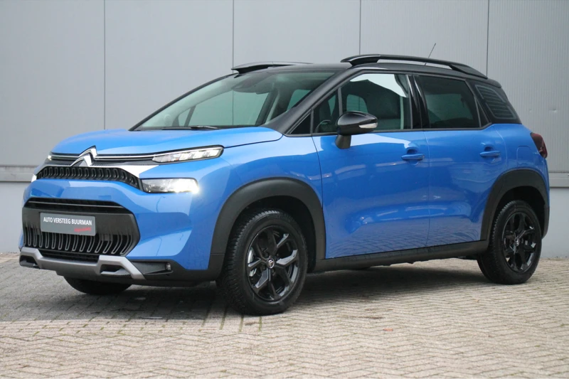 Citroën C3 Aircross 1.2 110 pk Shine