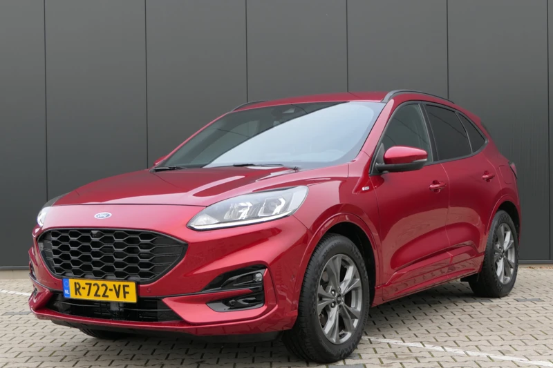 Ford Kuga 1.5 EcoBoost ST-Line | Adaptive Cruise | BLIS | Camera's | Navigatie | DAB | Digitaal Dashboard