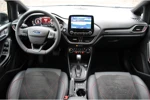 Ford Fiesta 1.0EB 155PK HYBRID ST-LINE X VIGNALE AUTOMAAT | LEDER | WINTERPACK | ADAPTIVE CRUISE | VIRTUAL COCKPIT | NAVI | CLIMA | PARKEERS