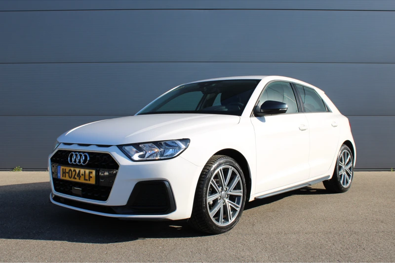 Audi A1 95PK 25TFSI EPIC AUTOMAAT