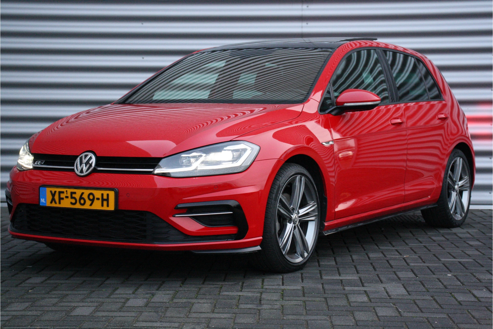 Volkswagen Golf Broekhuis