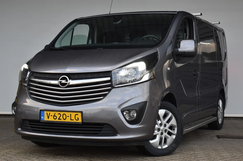 Opel Vivaro 1.6 CDTI 125PK BI-TURBO L1H1 SPORT