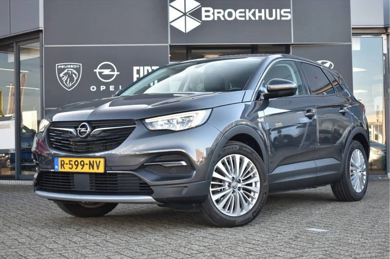 Opel Grandland X PHEV 1.6 Turbo Plug-In Hybrid Business Executive 225pk Automaat | DEMO-DEAL!