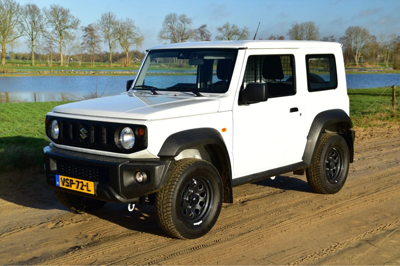 Suzuki Jimny 1.5 Torakku 4X4 | Incl. BTW & BPM | Cruise Control | DAB |