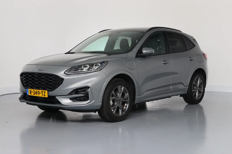 Ford Kuga 2.5 PHEV ST-Line X | Adaptieve Cruise control | Winter Pack | Full-Led | B&O | Elektr achterklep | Camera | Leder/alcantara