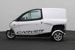 Carver Brommobiel Cargo R+ 7.1 kWh | Bluetooth audio systeem | Dynamic Driving Modes | Schuiframen |