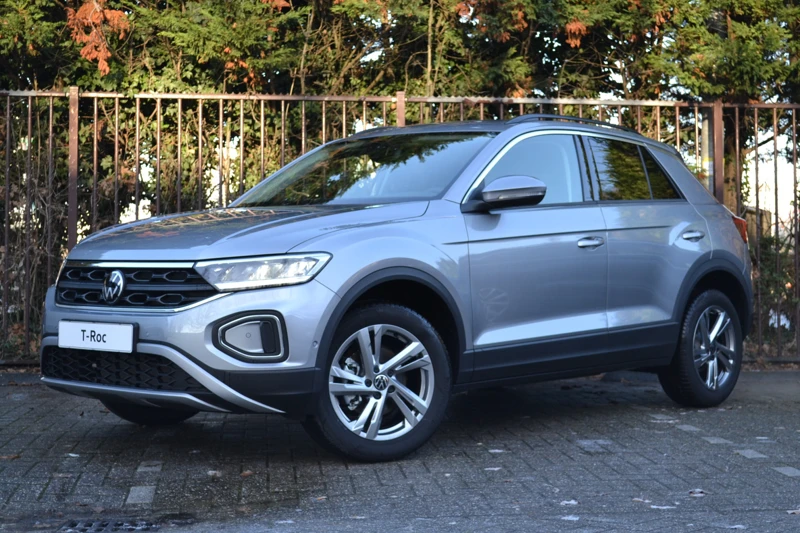 Volkswagen T-Roc 1.0 110 pk Life 75 Edition