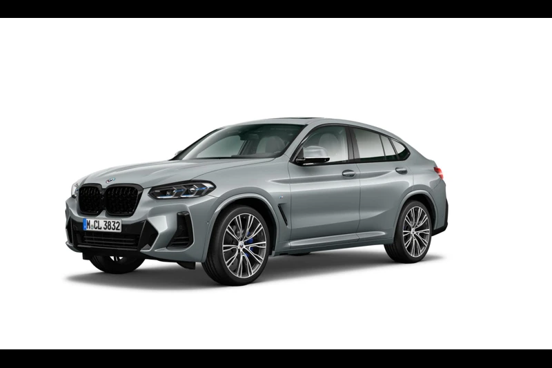 BMW X4 xDrive20i M-Sport Plus High-Executive