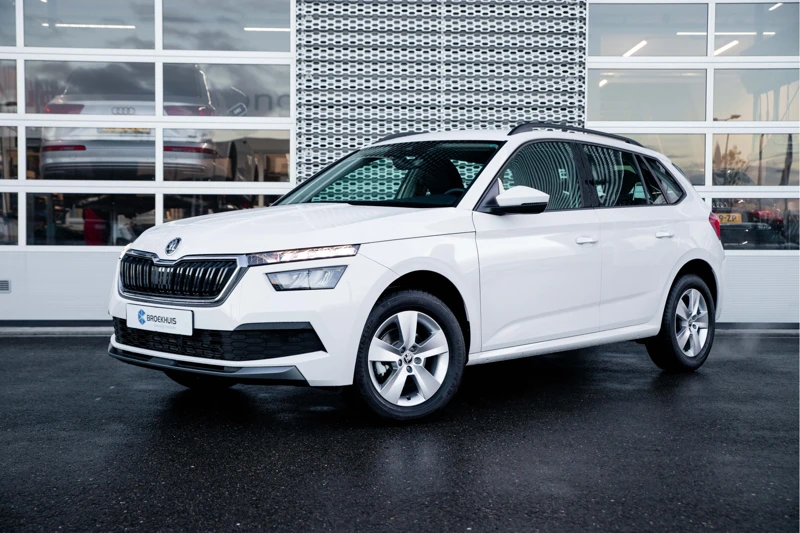 Škoda Kamiq 1.0 110 pk Ambition | Direct beschikbaar