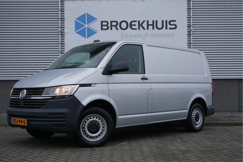 Volkswagen Transporter | 2.0 TDI | Achterklep | PDC | Apple Car Play |