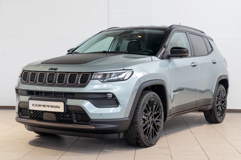 Jeep Compass 1.5T e-Hybrid Upland