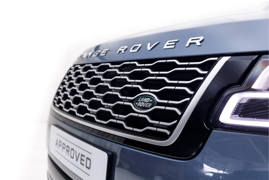 Land Rover Range Rover 5.0 V8 Supercharged