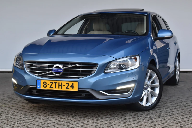 Volvo V60 2.0 T5 Summum