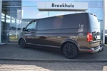 Volkswagen Transporter L2 - 115 PK - HIGHLINE - VERLAAGD - LICHTMETALEN VELGEN