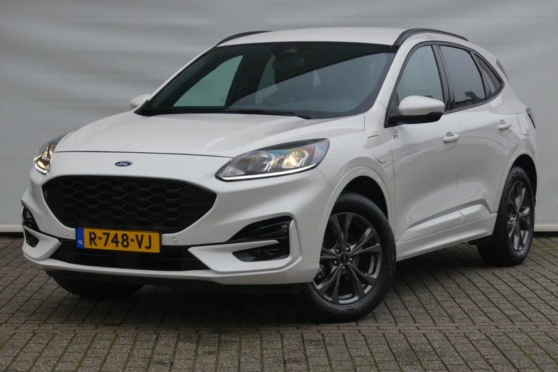 Ford Kuga 2.5 PHEV 225PK ST-Line | STANDKACHEL / APP | DIGITAAL DASHBOARD |