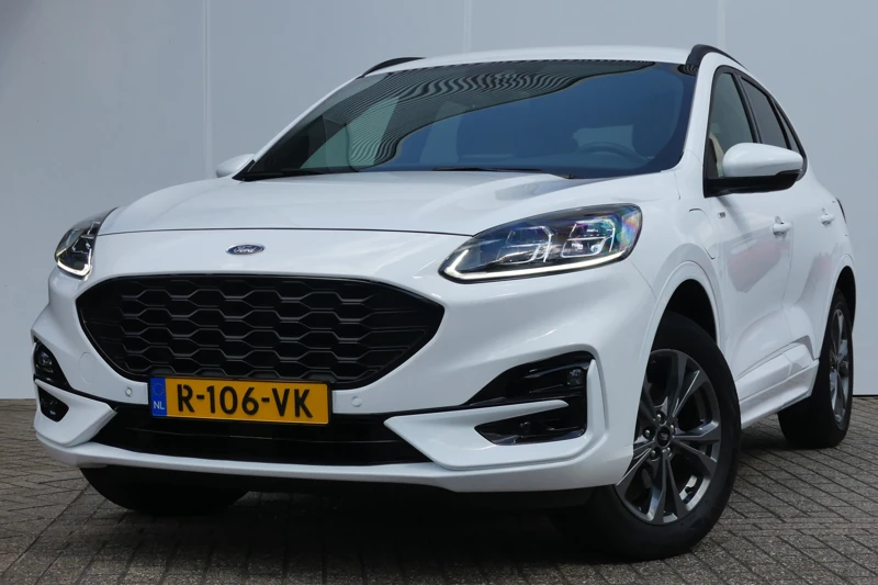 Ford Kuga 2.5 PHEV 225PK ST-Line X | 1500KG TREKGEWICHT | ELEKT ACHTER KLEP PRIVACY GLASS | ELEKT. BEST. STOEL| STANDKACHEL / APP | DIGITA